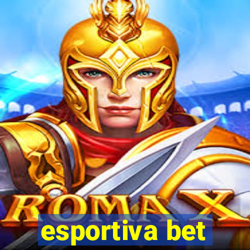 esportiva bet